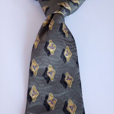 Robert Talbott Best of Class Nordstrom Tie 100 Silk. Hand Sewn 4  X 57  