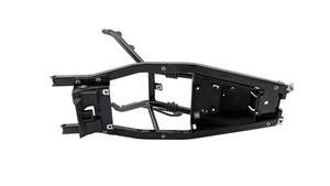 Hintere Rahmen-Schlaufe HUSQVARNA NUDA 900 R ABS 2011 bis 2013