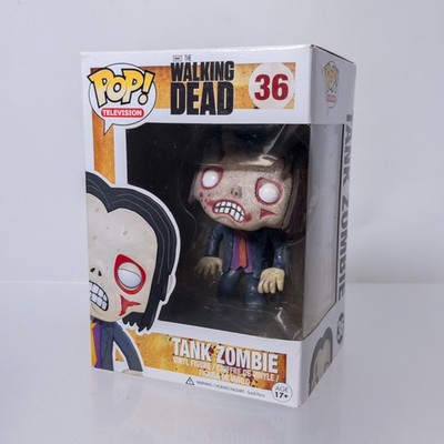 Funko POP! The Walking Dead - Vinyl Figure - TANK ZOMBIE (4 inch