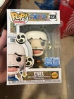 Funko Pop Enel One Piece #2236 Target Exclusive Limited Edition Chase Look