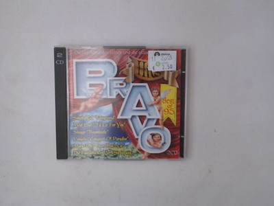 Bravo Hits - Best of '95 Shaggy DJ Bobo  und  Simply Red: