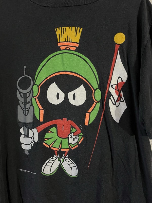 Vintage 1990s Marvin The Martian T-shirt, Size L