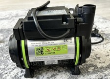 Salamander CT55XTRA 1.5 Bar Single Shower Pump with Positive Head