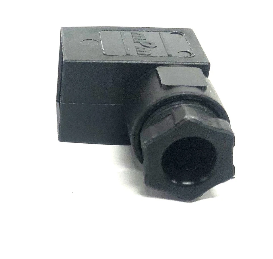 Conector enchufe Parker P8C-D NOS Foto 4 de 4