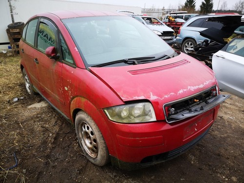 8z0863267 Innenausstattung Audi A2 DE1607297-55 - Bild 4 von 9