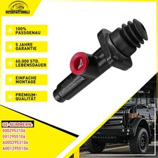 1x Geberzylinder Kupplung ATE 24.2419-0934.3 0012959507 für Mercedes-Benz Unimog
