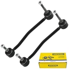 2PCS 4WD MOOG Front Sway Bar End Link for Ford  F-250 F-350 SD 2000-04 Excursion