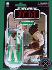 Star Wars - The Vintage Collection VC22  ROTJ ADMIRAL ACKBAR