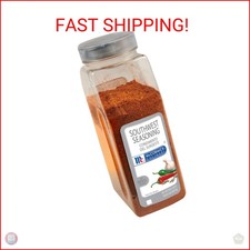 McCormick Culinary Southwest Seasoning, 18 oz...