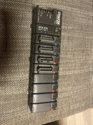 Koyo direct logic 205 Maschinensteuerung automation Elektronik Modul