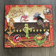 PP60771    The Muppet Show - Card Set