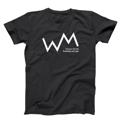 Wexler McGill WM Shirt | Better Call Saul Goodman Fan Tee | Xs-5x Unisex Shirt