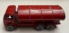 Vintage 1958 Lesney Matchbox No. 11 ERF Petrol Tanker Truck Esso GRAY WHEELS!!