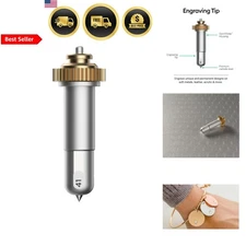 Engraving Tip QuickSwap Housing for Maker Cutting Machine Craft Design Tools