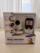 Samsung EzVIEW 2.4" Handheld Color Baby Monitoring System