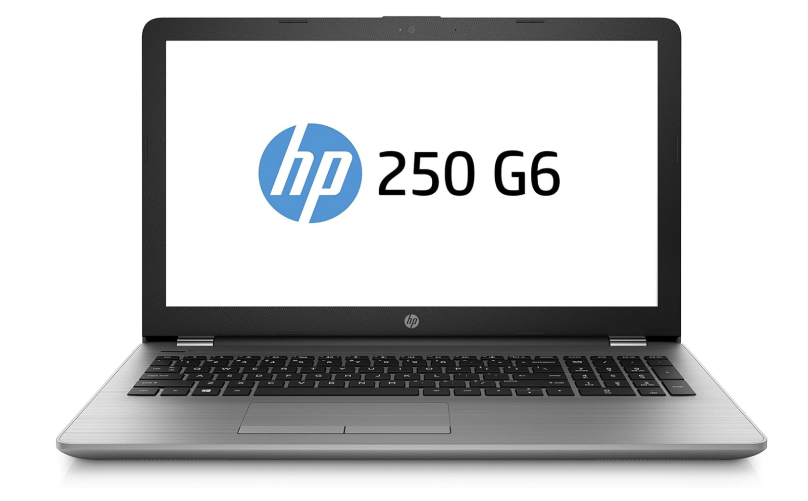 Notebook HP 250 G6 i7 7500u 16 Gb RAM 256 Gb SSD 15,6 HD WINDOWS 11