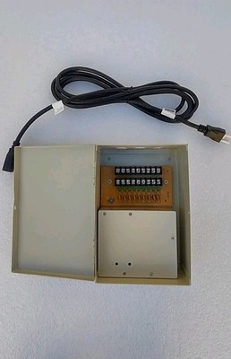 Power Supply box Model: AT1209A-D9P (includes Cable)