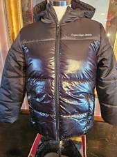 Girls Calvin Klein Jeans Jacket