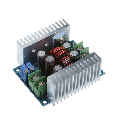 Constant Current CC CV Buck Converter Module DC 6-40V to 1.2-36V 20A 300W Adj...