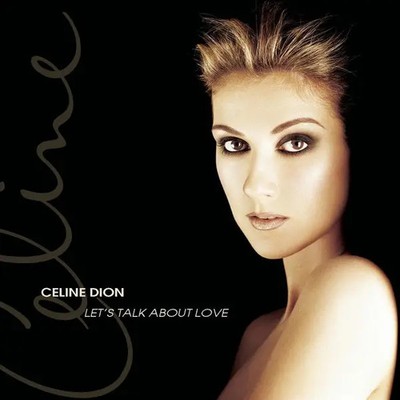 CD Céline Dion Lets Talk About Love NEW OVP 550 Music