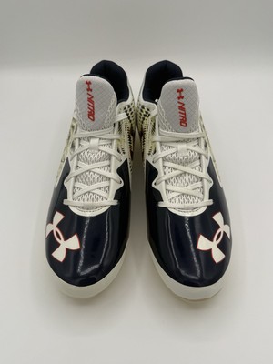 Under Armour Mens Nitro Clutch Fit Football Soccer Cleats Shoes Size 13