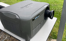 Christie DWSK Desktop Projector - Gray