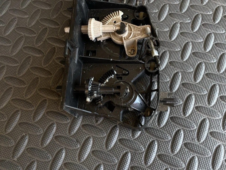 Unidad de control de calefacción y aire acondicionado Toyota Tundra 2000-2006 55910-0C010 OEM Foto 4 de 4