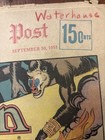 Boston Sunday Funny Pages 1951 — photo 3