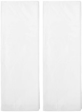 Premium White Gift Tissue Paper 20 X 20 100 Sheet 2 Pack 200 Sheets Total 
