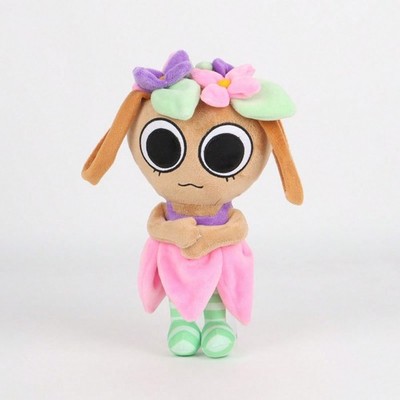 Dandy's World Plush, Bassie Plush, 12inch-FGQA
