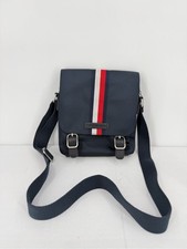 Tommy Hilfiger Men s Navy Messenger crossbody...