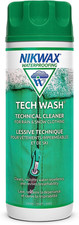Nikwax Tech Wash,10 Fl. Oz., Nikwax Tech Wash Technical Cleaner for Jackets and