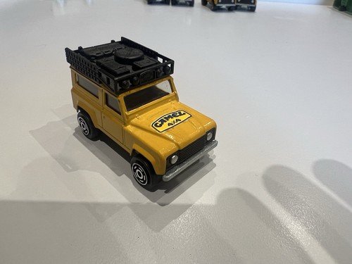 MAJORETTE - MAJOPUB - Volvo Palaiseau - Caravane Humanitaire Sahraouis