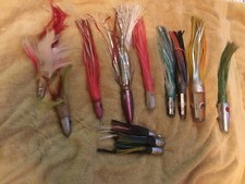 Trolling Lures - personal inventory - LOOK AT ALL AUCTIONS & OFFER PRICE!