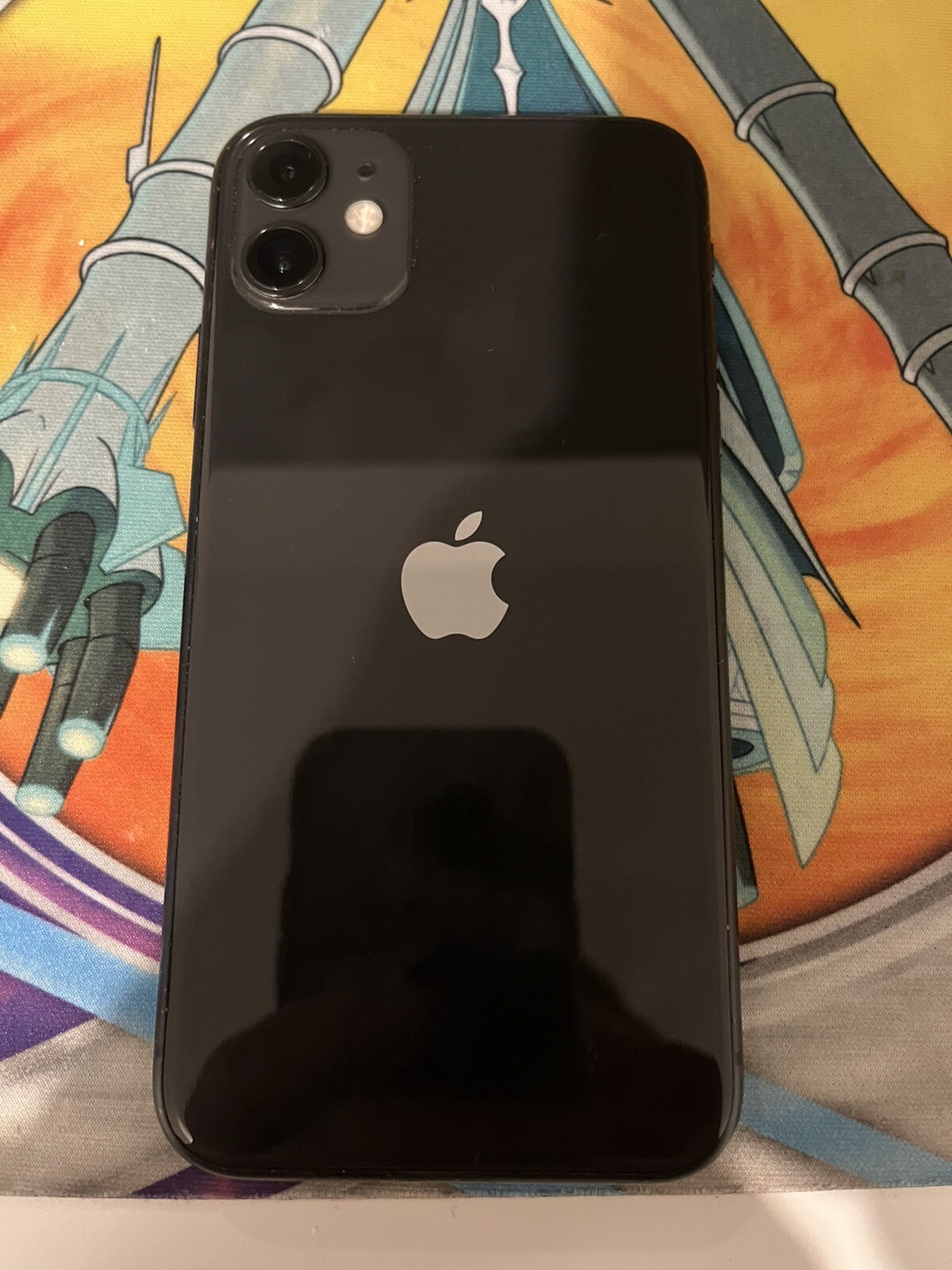 Apple iPhone 11 256GB Black Unlocked eBay