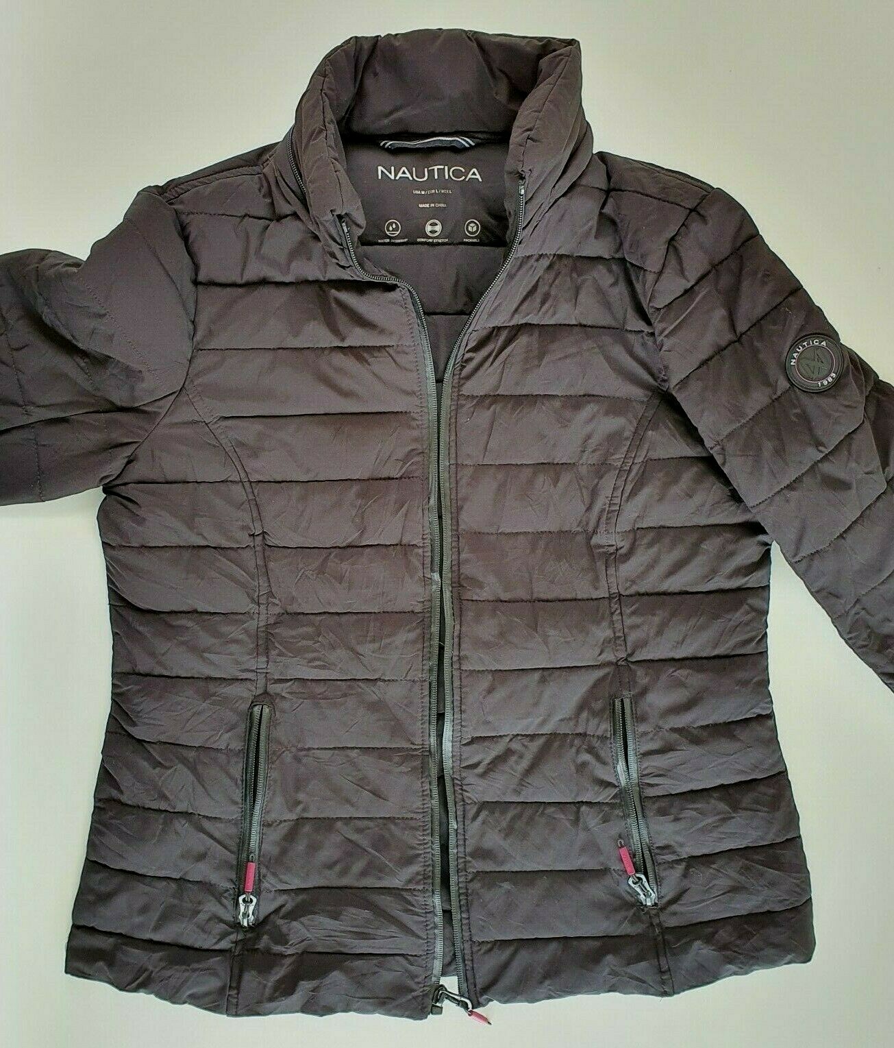 Women's NAUTICA Quilted Jacket 