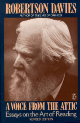 A Voice from the Attic: Essays on the Art of Reading - Paperback - GOOD