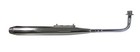 Exhaust Honda C50ZZ, Cub 79-93 C70ZZ, C70 Cub 82-86 C90 Cub
