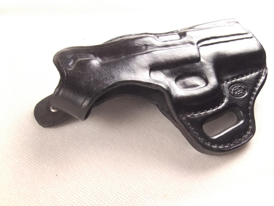 Funda de cuero El Paso Saddlery Strongside Select para Ruger SR9-Mano derecha Foto 3 de 3