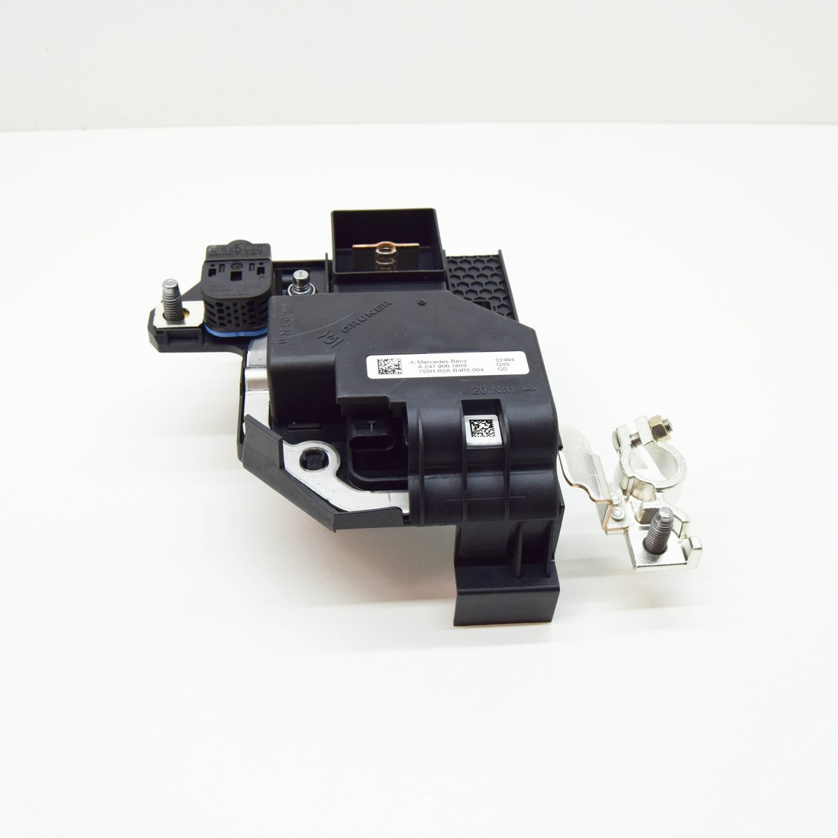 MB GLA H247 AMG Starterbatterie Strombegrenzer A2479061803 NEU