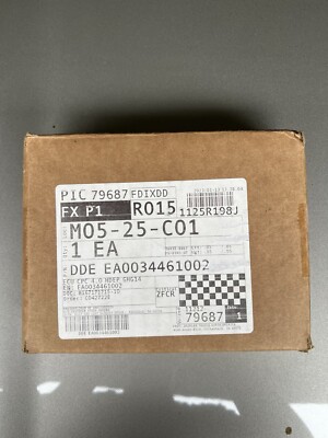 NEW OEM FREIGHTLINER CPC4 Module RA0034461002 Or A0034461002