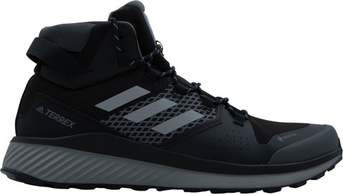 Adidas Terrex Folgian Hiker Shoes, Grey, Men display picture 3