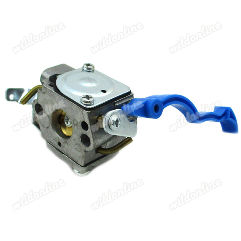 Carburetor For Husqvarna 125B 125BX 125BVX Blower Replace ZAMA Carb C1QW37 eBay