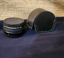 GEMINI Auto 2X TeleConverter ca Ca Lens with case