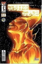 Cult Comics n.17 Rising Stars 3 di M.Straczynski's Image/Cult