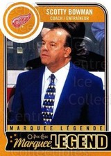 2014-15 O-Pee-chee #553 Scotty Bowman