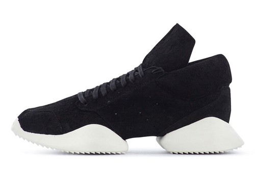 Adidas x Rick Owens Runner Soft Black 