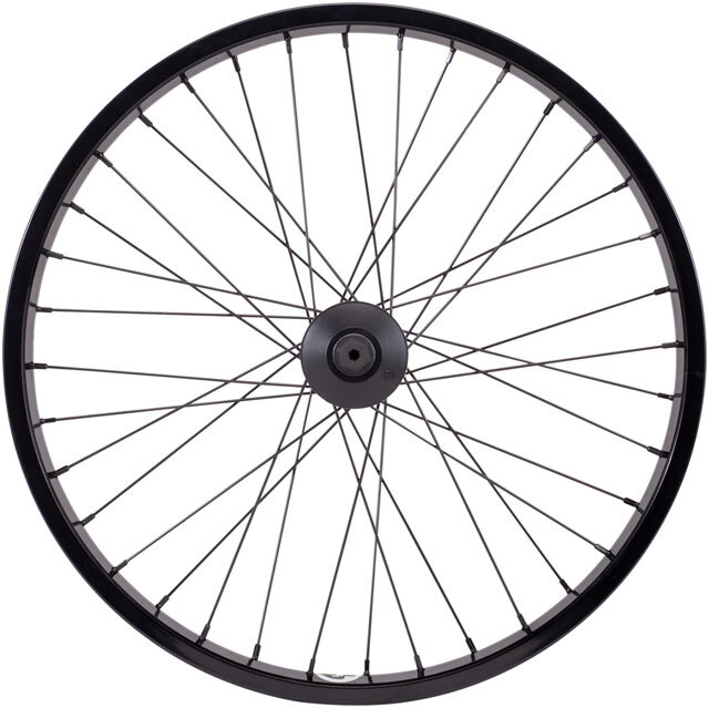 Salt Plus Summit Front Wheel with EX Hub, Summit Rim and