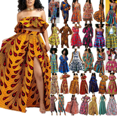 african maxi