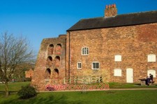 PHOTO  MOIRA FURNACE UNSURPRISINGLY A POPULAR DESTINATIONS FOR WALKERS AND CYCLI